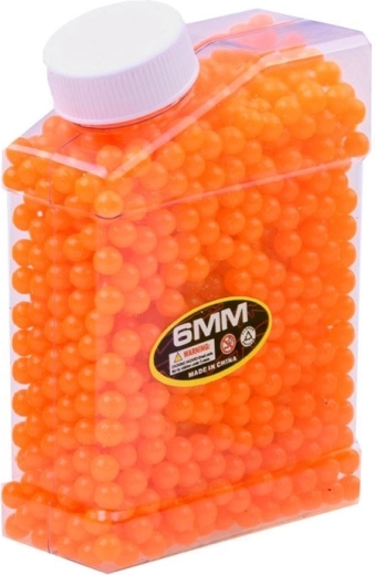 Πλαστικές σφαίρες 6 mm