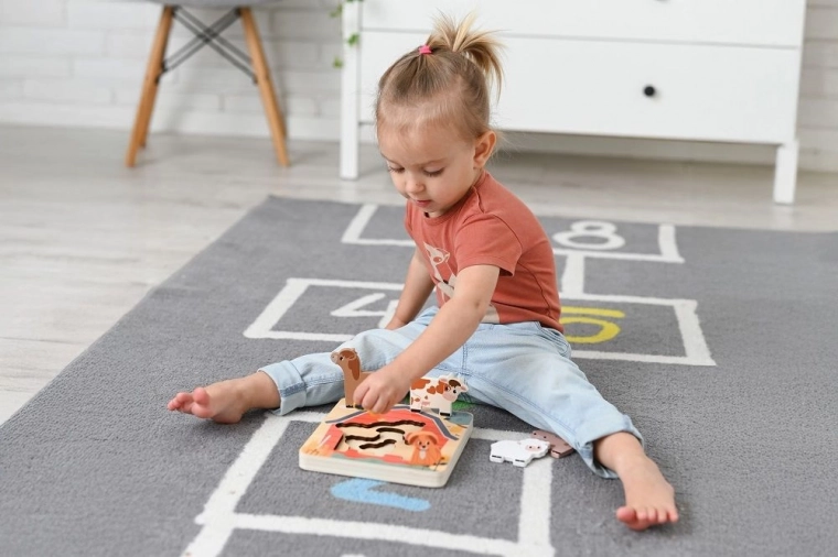 Ανάπτυξη λεπτής κινητικότητας και συντονισμού