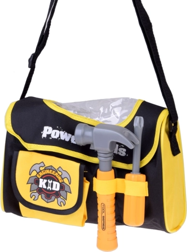 Τσάντα εργαλείων για εύκολη αποθήκευση και μεταφορά