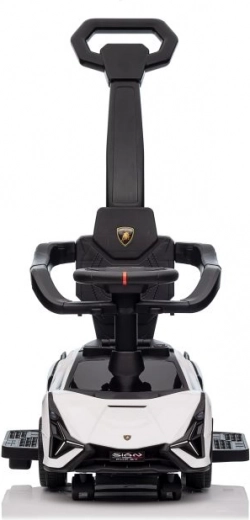 Σχεδιασμός εμπνευσμένος από Lamborghini