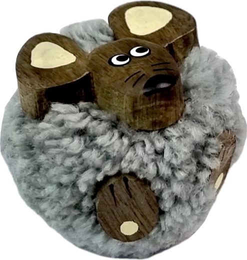 Χειροποίητο από φυσικό ξύλο