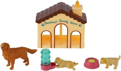 Πλήρες σετ φροντίδας κατοικιδίου