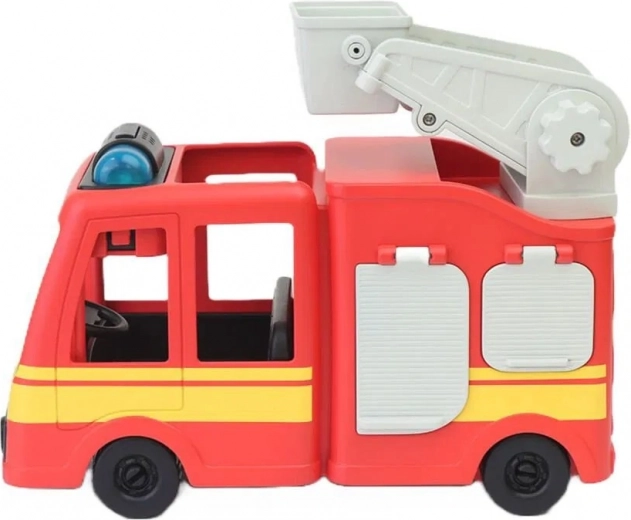 Κινούμενη σκάλα με πλατφόρμα