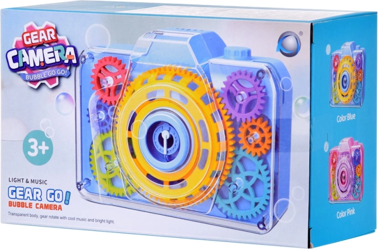 Φωτεινά και ηχητικά εφέ