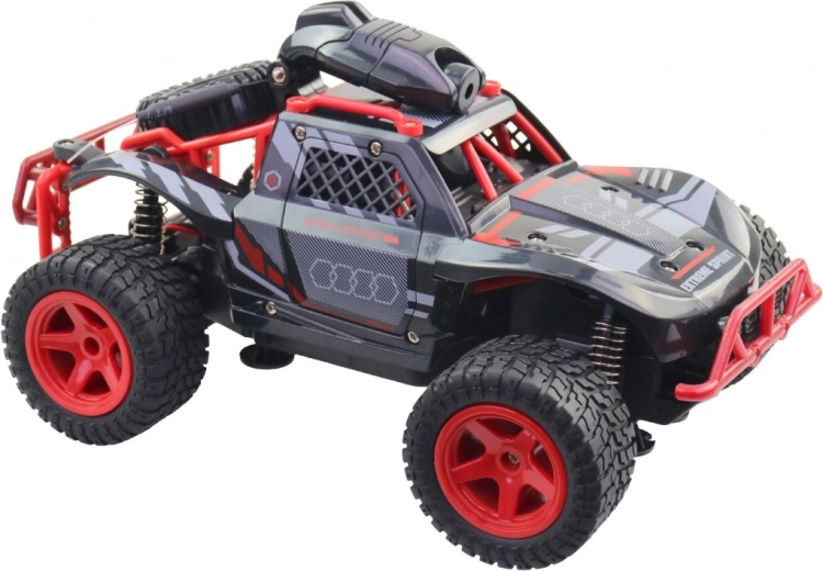 Off‑road σασί και απορρόφηση κραδασμών