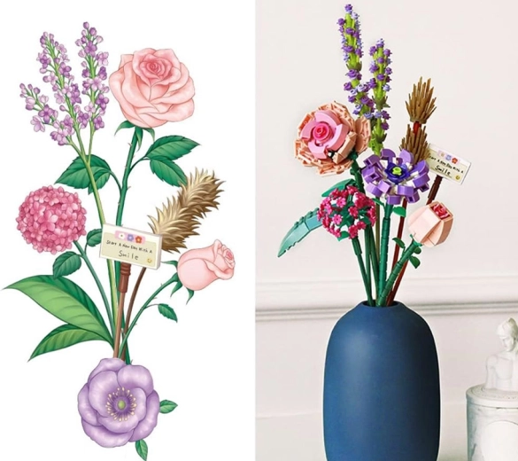 Ευέλικτη διαρρύθμιση και εναλλαγή κομματιών