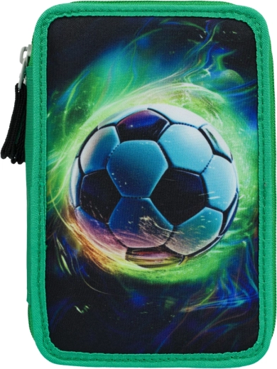 Ευρύχωρα τρία επίπεδα