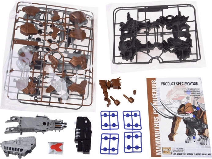 Εύκολη συναρμολόγηση χωρίς κόλλα