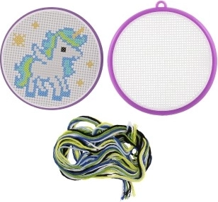 Όλα σε ένα: ξεκίνα να κεντάς αμέσως