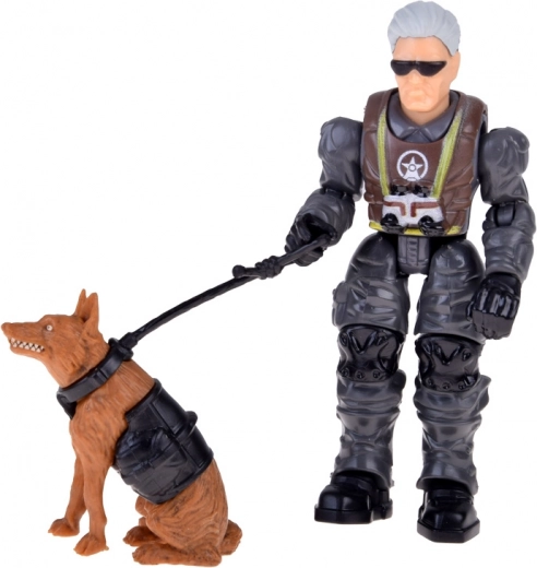 Δίδυμη μονάδα σκύλων