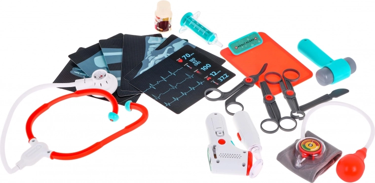 Πλούσια ιατρικά αξεσουάρ