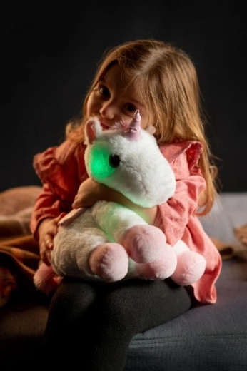 Διαδραστικά φωτεινά εφέ