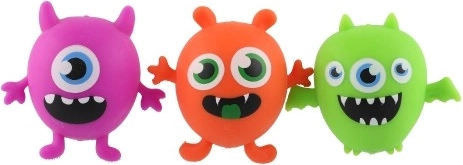 Τρία έντονα χρώματα στη συσκευασία