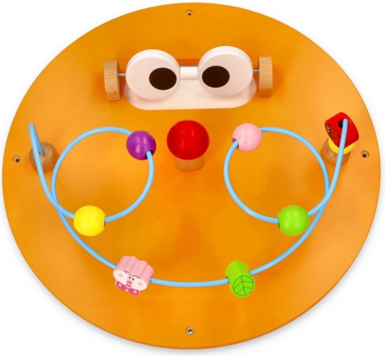 Διαδραστικός λαβύρινθος με χάντρες