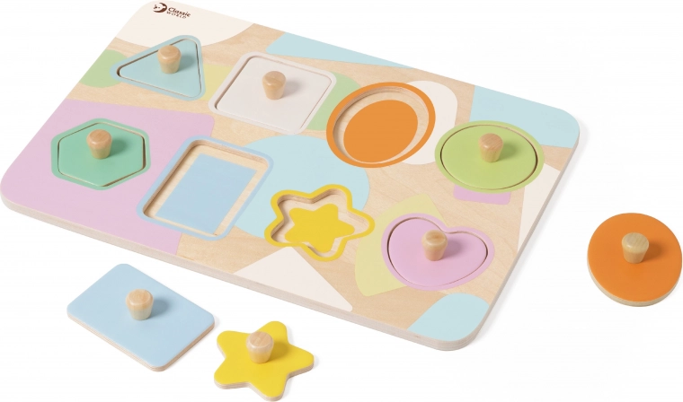 Παστέλ χρώματα για οπτική μάθηση