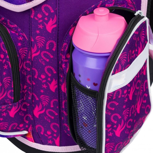 Λεπτομέρειες ασφάλειας και στυλ