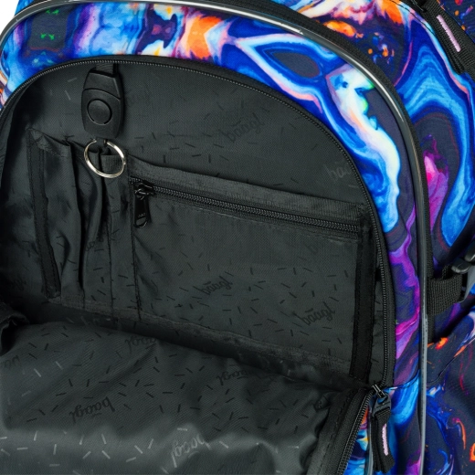 Έξυπνη οργάνωση και θήκη για φορητό 15"