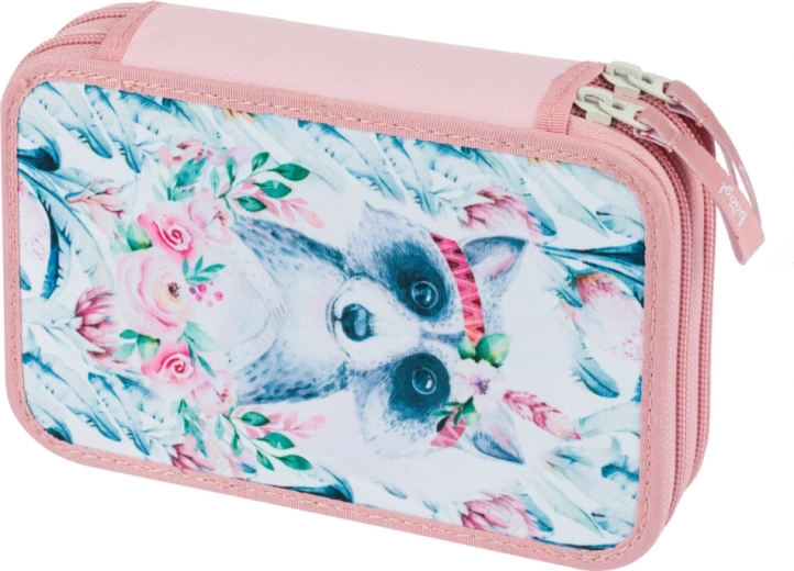 Διώροφη κασετίνα Ρακούν