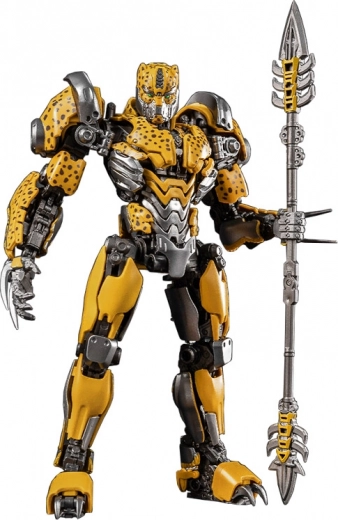 Υψηλά αρθρωτή φιγούρα δράσης 18 εκ.