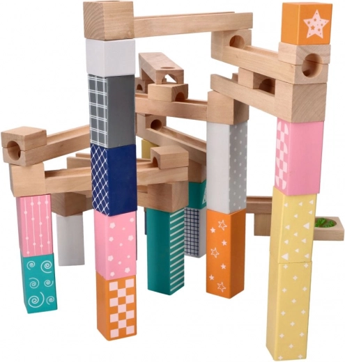 Παστέλ χρώματα και μοτίβα για καλύτερο προσανατολισμό