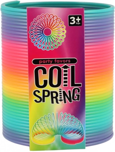 Πολύχρωμη σπείρα