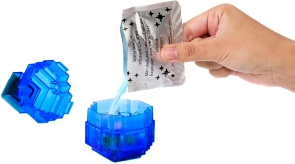 Παρασκευή γλοιώδους φίλτρου