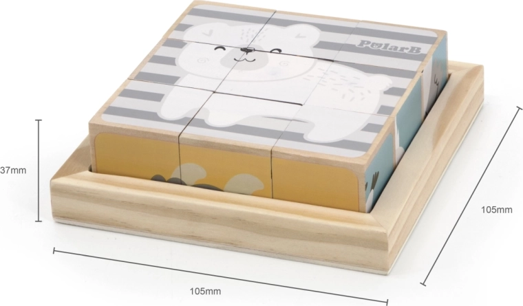 Ασφαλής ξύλινη κατασκευή