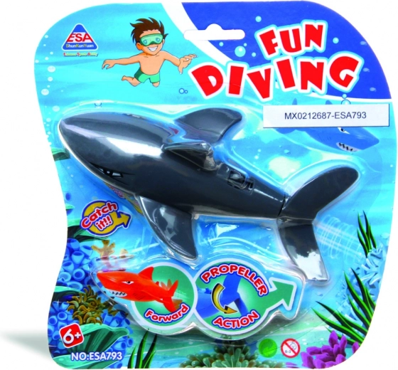 Συσκευασία "Fun Diving"