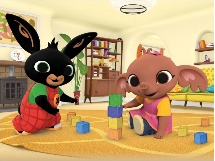 Κατασκευαστικό σετ και 3D παζλ σε ένα