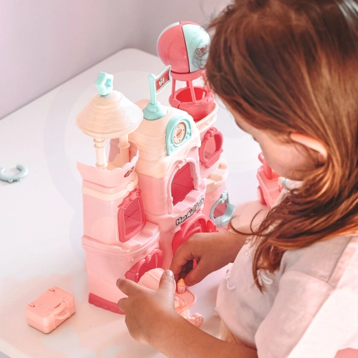 Ανάπτυξη φαντασίας στο παιχνίδι