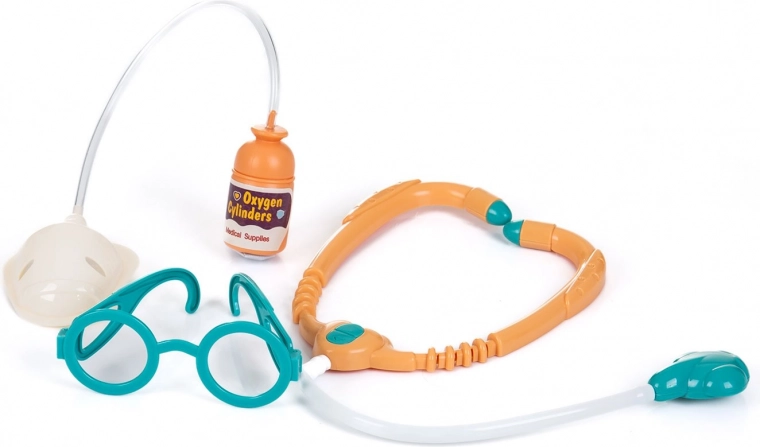 Πλήρες ιατρικό σετ