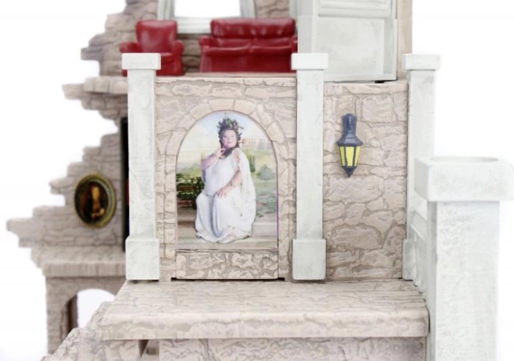 Κλασική αρχιτεκτονική σε μικρογραφία