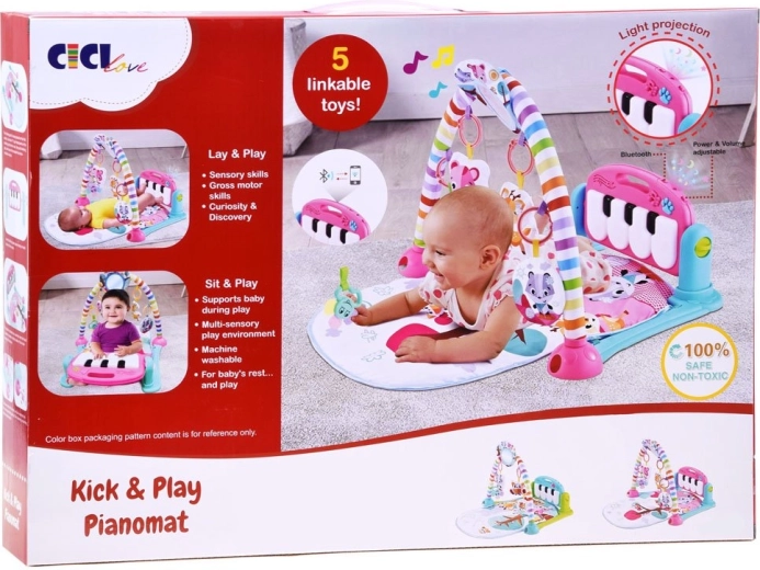 Προβολέας φεγγαριού και αστεριών για ήρεμο ύπνο