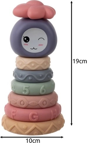 Μαλακή και ασφαλής κατασκευή, εύκολος καθαρισμός