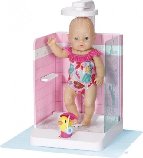 Πραγματικό νερό και ηλεκτρονική αντλία