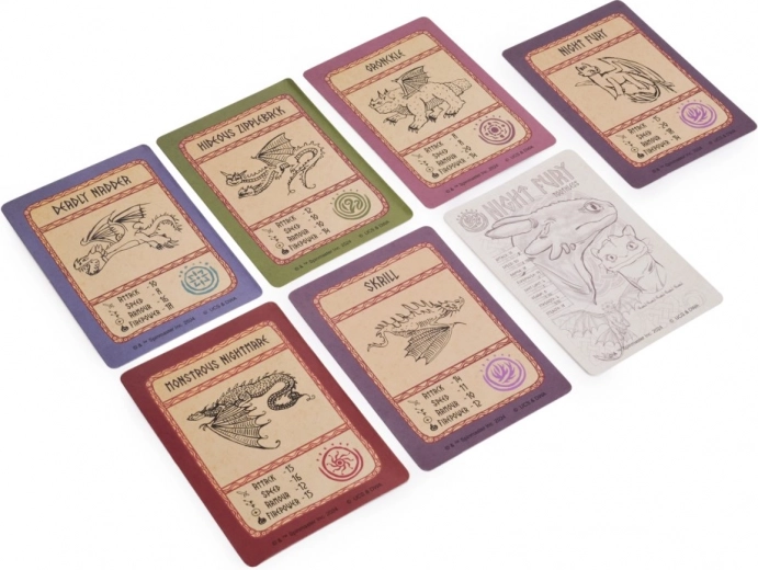 Συναρμολογούμενες φιγούρες και συλλεκτικές κάρτες