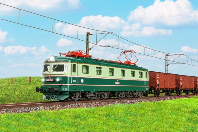 Αυθεντικός ήχος PIKO TrainSound