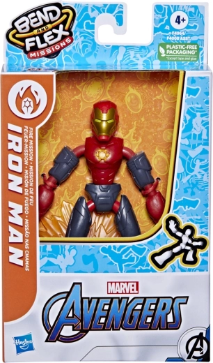 Εμβληματικοί χαρακτήρες MARVEL