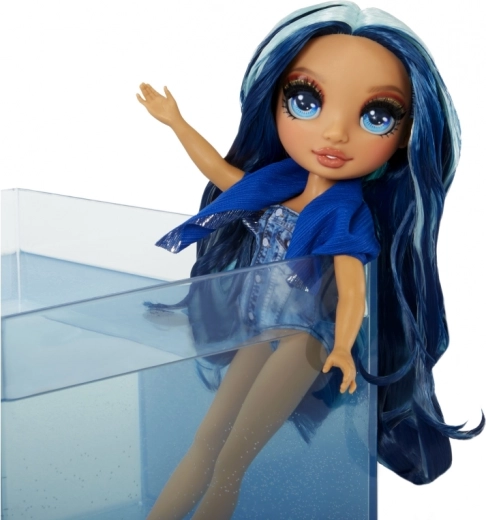 Έτοιμη για το νερό