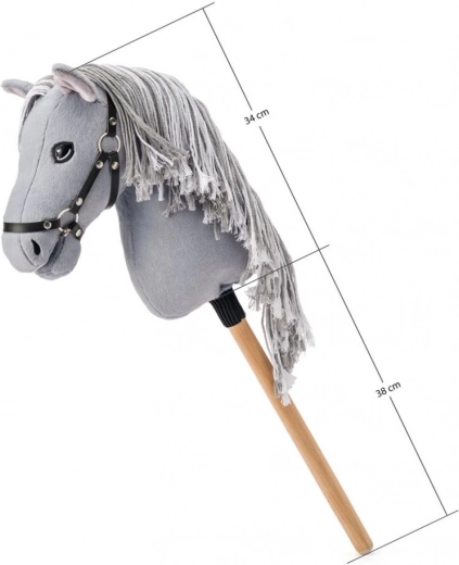 Σταθερή ξύλινη ράβδος για σίγουρο κράτημα