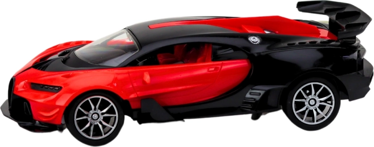 Αεροδυναμικός σχεδιασμός και ρεαλιστικές λεπτομέρειες