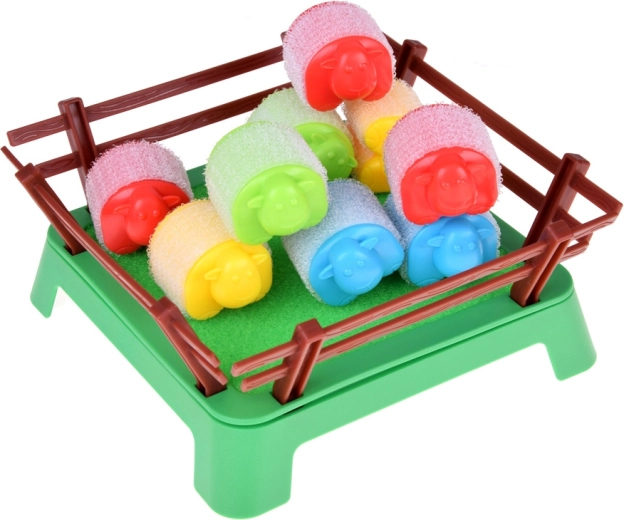 Μάθηση χρωμάτων και μέτρησης μέσα από το παιχνίδι