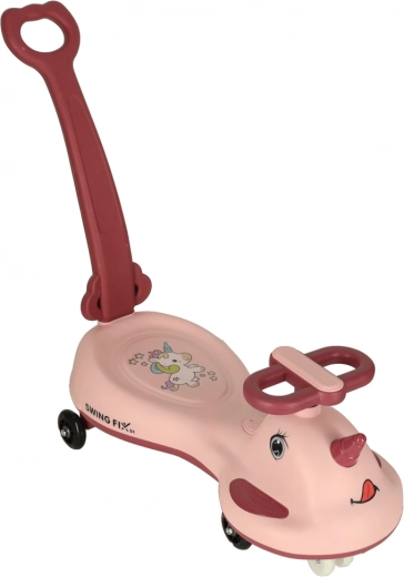 Μαγικός σχεδιασμός με μονόκερο