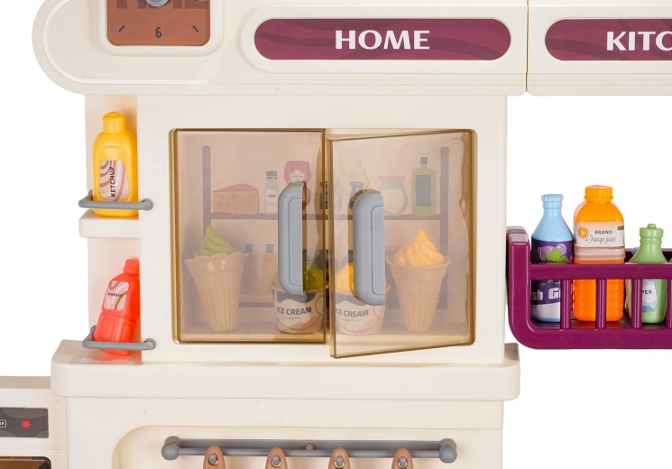 Λειτουργική βρύση και πρακτικοί αποθηκευτικοί χώροι