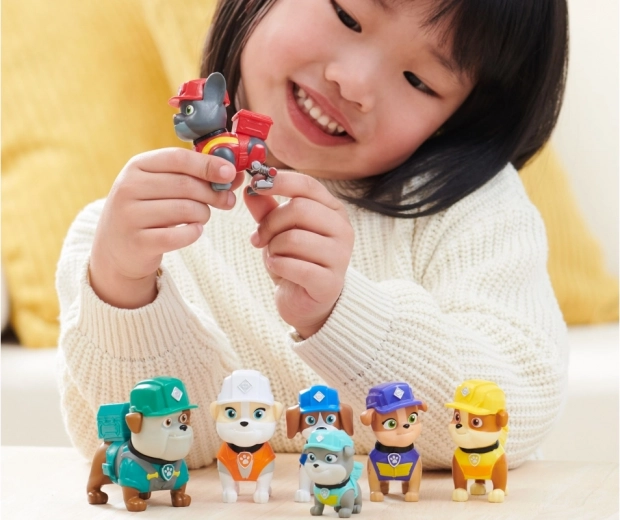 Ανθεκτικές και έτοιμες για παιχνίδι