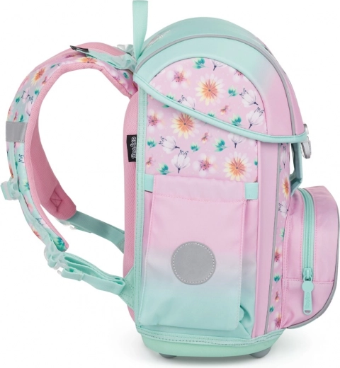 Ανατομικά διαμορφωμένη σχολική τσάντα