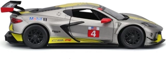 Μεταλλικό αμάξωμα die-cast