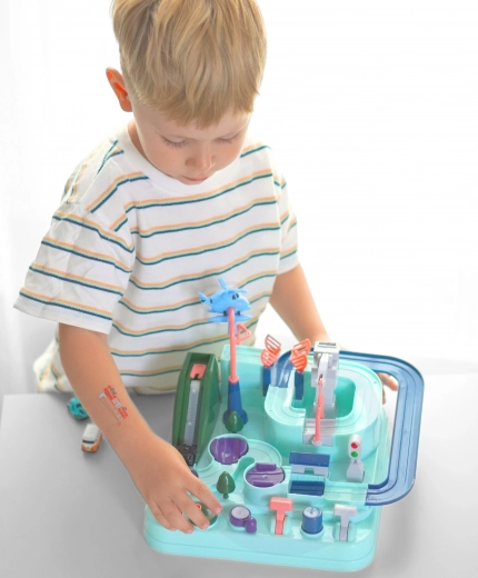 Πύραυλος με μαγνήτη