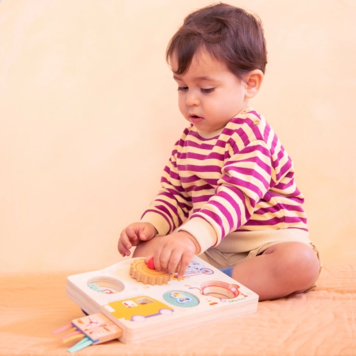 Ανάπτυξη λεπτής κινητικότητας