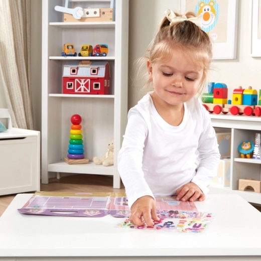 Επαναχρησιμοποιούμενα 3D αυτοκόλλητα χωρίς ακαταστασία